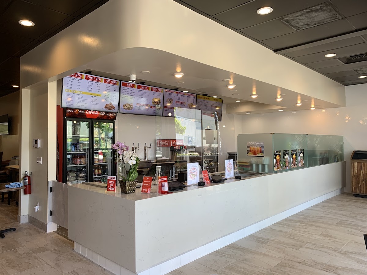 Socal Wings - Fullerton